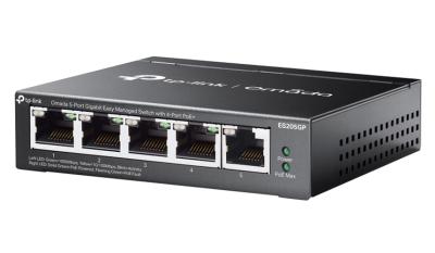 TP-Link ES205GP Switch