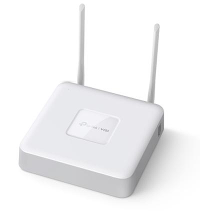 TP-Link VIGI NVR1108H-W 8 kanálové dohľadové centrum