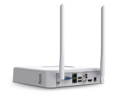 TP-Link VIGI NVR1108H-W 8 kanálové dohľadové centrum