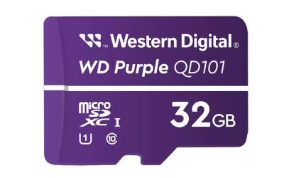 KINGSTON 32GB microSDXC Purple Ultra Endurance