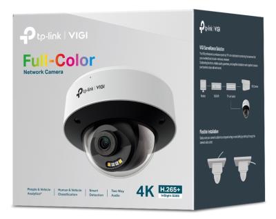 TP-Link VIGI InSight S285 4mm