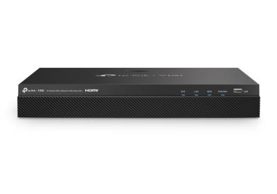 TP-Link VIGI NVR2008H-8MP 8-kanálové dohľadové centrum