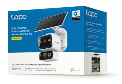 TP-Link Tapo C645D KIT