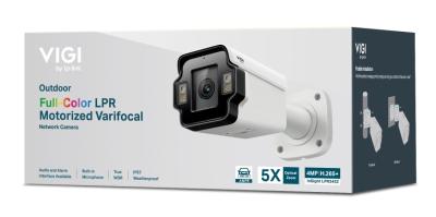 TP-Link VIGI InSight LPR345Z