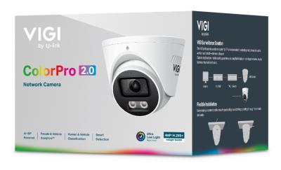 TP-Link VIGI InSight S445S 2,8mm