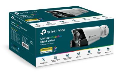 TP-Link VIGI C340S 4mm