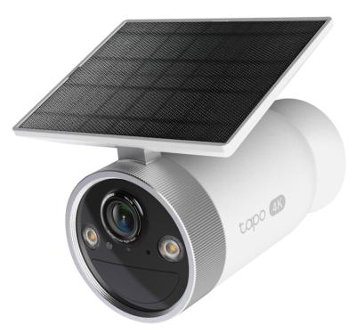 TP-Link Tapo C465 so solárnym panelom