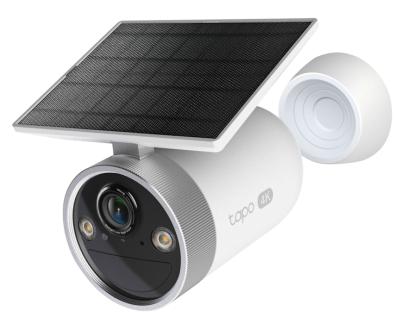 TP-Link Tapo C465 so solárnym panelom