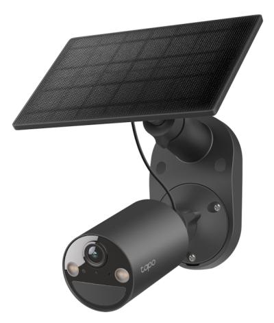 TP-Link Tapo C411 KIT so solárnym panelom