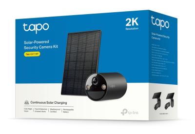 TP-Link Tapo C411 KIT so solárnym panelom