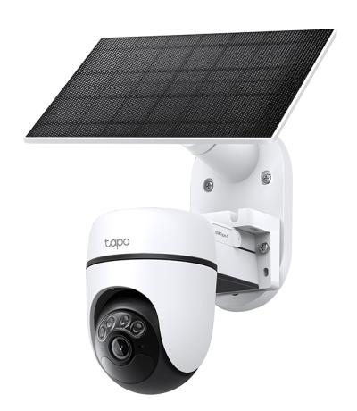 TP-Link Tapo C610 KIT so solárnym panelom