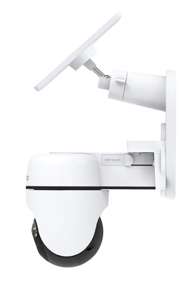 TP-Link Tapo C610 KIT so solárnym panelom