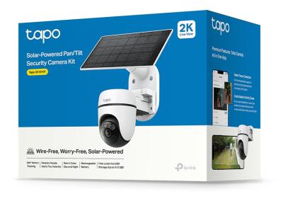 TP-Link Tapo C610 KIT so solárnym panelom