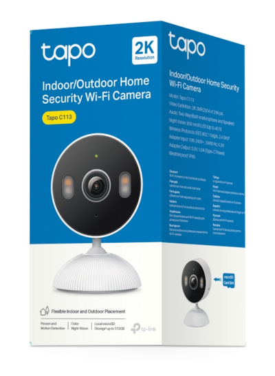 TP-Link Tapo C113