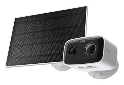 TP-Link Tapo C400 KIT so solárnym panelom