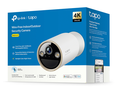 TP-Link Tapo C460