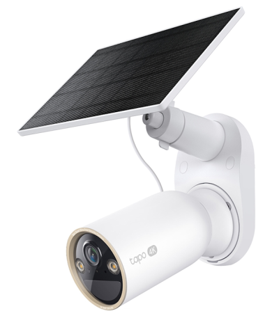 TP-Link Tapo C460 KIT so solárnym panelom