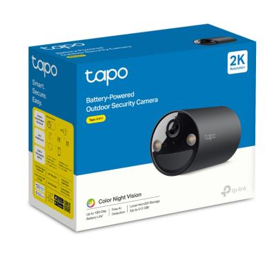 TP-Link Tapo C411
