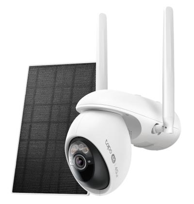 TP-Link Tapo C665G KIT so solárnym panelom