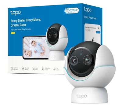 TP-Link Tapo C840 detská pestúnka