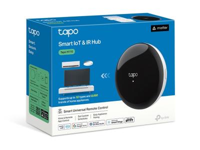 TP-Link Tapo H110 Smart Iot a IR Hub