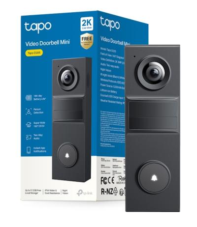 TP-Link Tapo D205