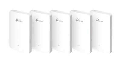TP-Link Omada EAP615 Wall Access Point 5-pack