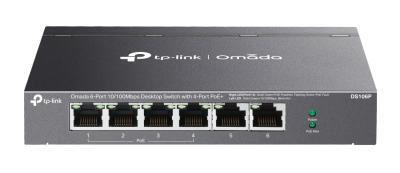TP-Link Omada DS106P Switch