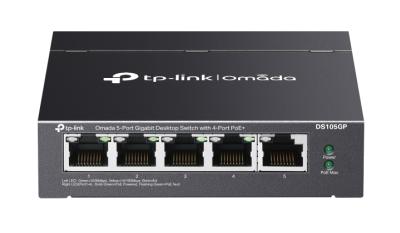 TP-Link Omada DS105GP Switch