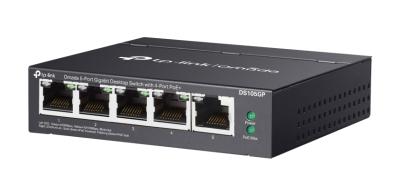 TP-Link Omada DS105GP Switch