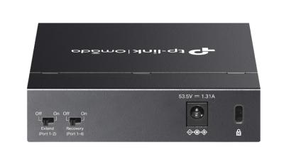 TP-Link Omada DS105GP Switch
