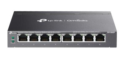 TP-Link Omada DS108GP Switch