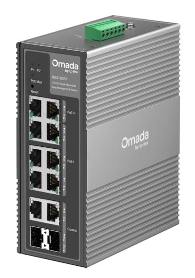TP-Link Omada IES210GPP Switch