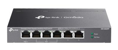TP-Link Omada DS106GPP Switch