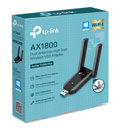 TP-Link Archer TX30U Plus