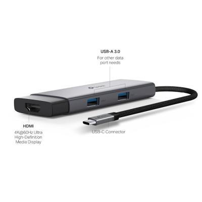 TP-Link Replikátor portov 5v1 UH5020C
