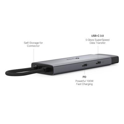 TP-Link Replikátor portov 5v1 UH5020C