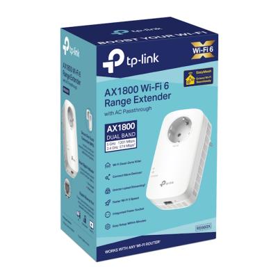 TP-Link RE660X bezdrôtový extender