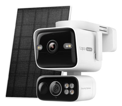 TP-Link Tapo C675D KIT so solárnym panelom