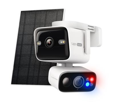 TP-Link Tapo C675D KIT so solárnym panelom