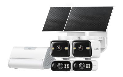 TP-Link Tapo HB410 so solárnym panelom