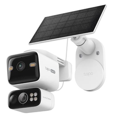 TP-Link Tapo HB410 so solárnym panelom