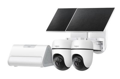 TP-Link Tapo HB112 so solárnym panelom