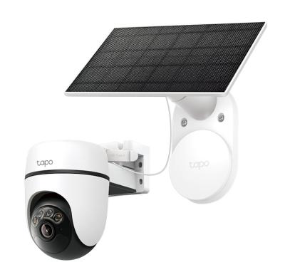 TP-Link Tapo HB112 so solárnym panelom