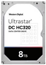 Western Digital 3,5" HDD 8TB Ultrastar DC HC320 256MB SAS, SE