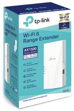 TP-Link RE500X bezdrôtový extender AX1500