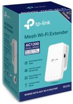 TP-Link RE330 bezdrôtový extender AC1200