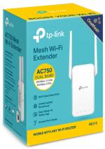 TP-Link RE215 bezdrôtový extender AC750