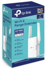 TP-Link RE605X bezdrôtový extender AX1800