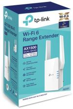 TP-Link RE505X bezdrôtový extender AX1500